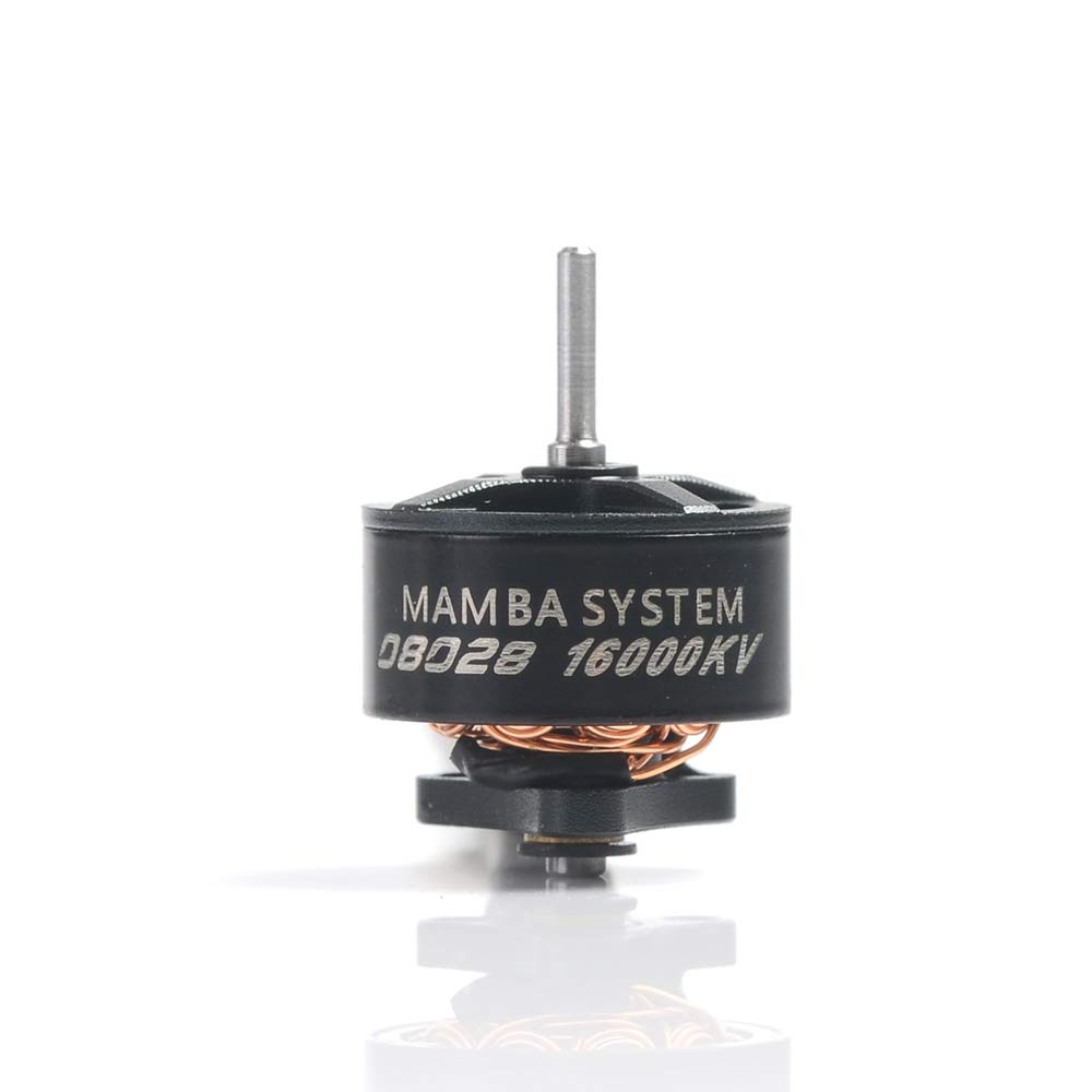 VIDOO 12000 KV 16000 KV silnik bezszczotkowy 1,0 mm wał FPV Racing-16000 KV