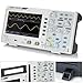 SDS1102 Osciloscopio de laboratorio, Baugger- Dual Oscilloscope Osciloscopio de almacenamiento digital 2CH...
