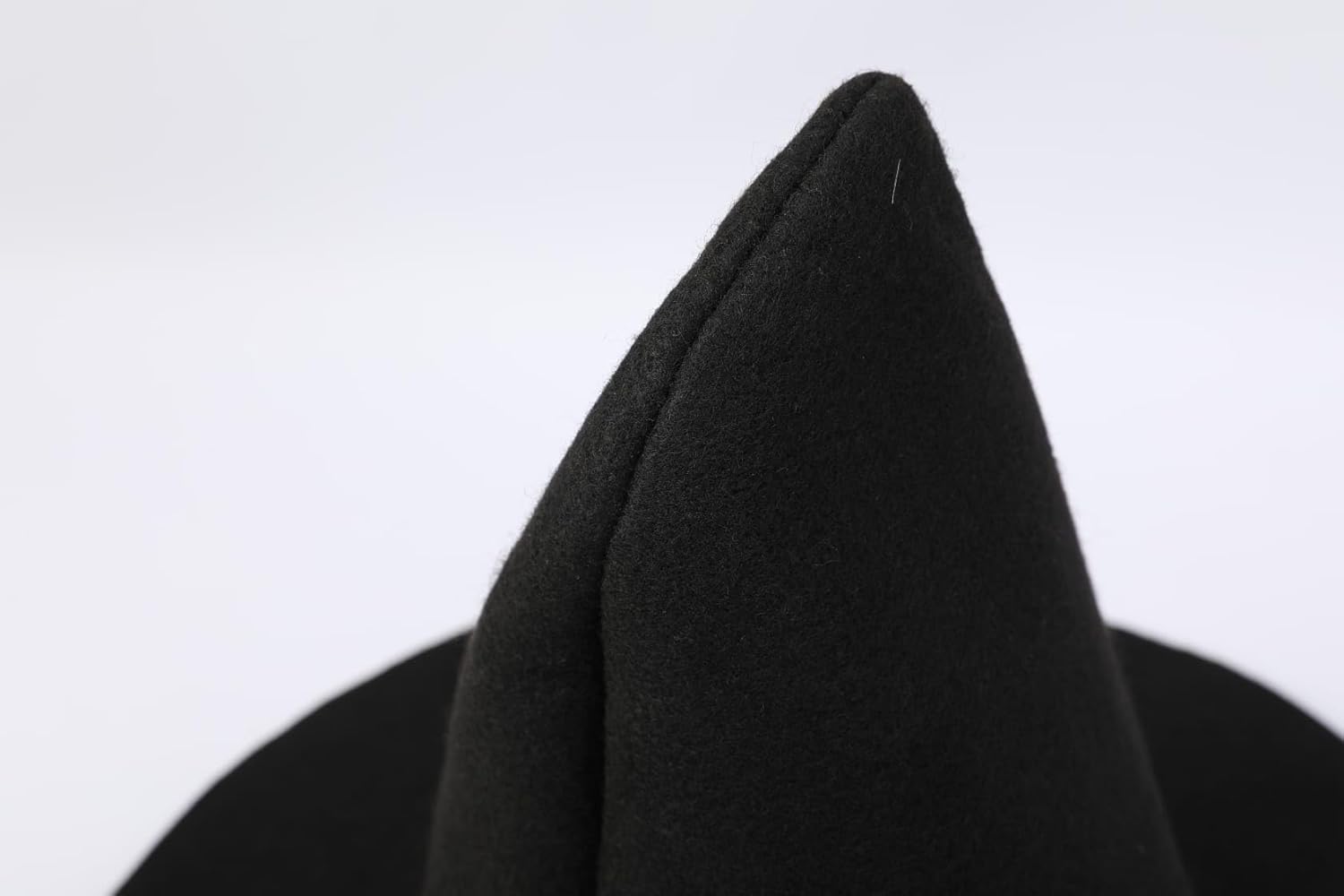 COLLECT PRESENT Classic Scarecrow Hat Straw Kit for Adults – Adjustable Size, Soft Felt Material Realistic Straw Detailing - Image 6