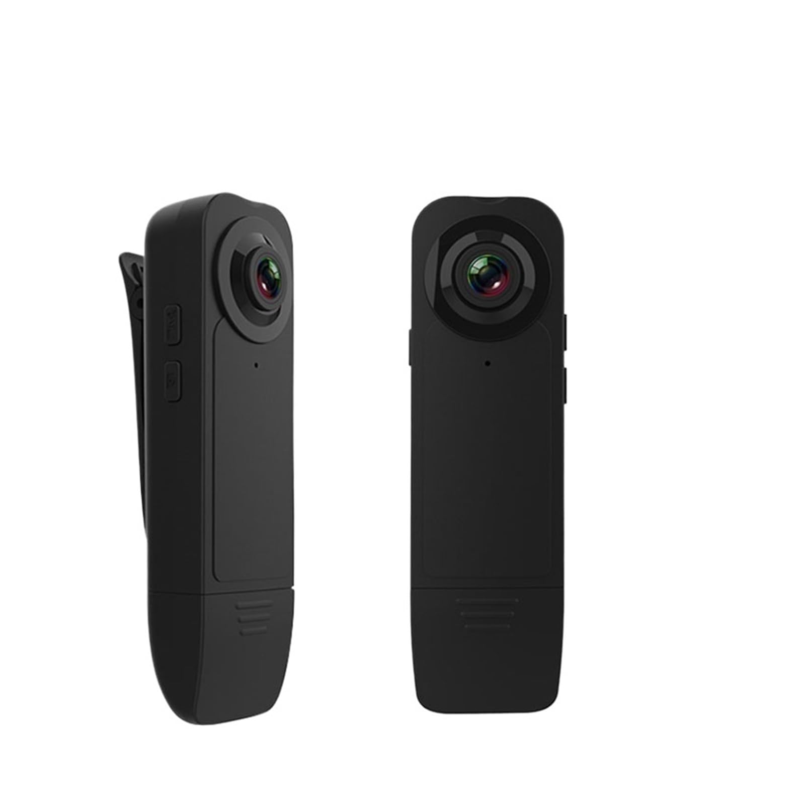 CVFRDD A18 Pen Camera HD 1080P Portable Pocket Body Video Recorder Night Vision Sport DV Motion Detection Security Camcorder(Only Camera)