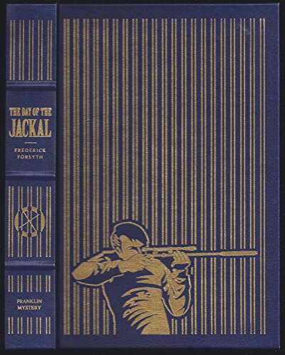 The Day of the Jackal (The Franklin Library of ... B00071CFO6 Book Cover