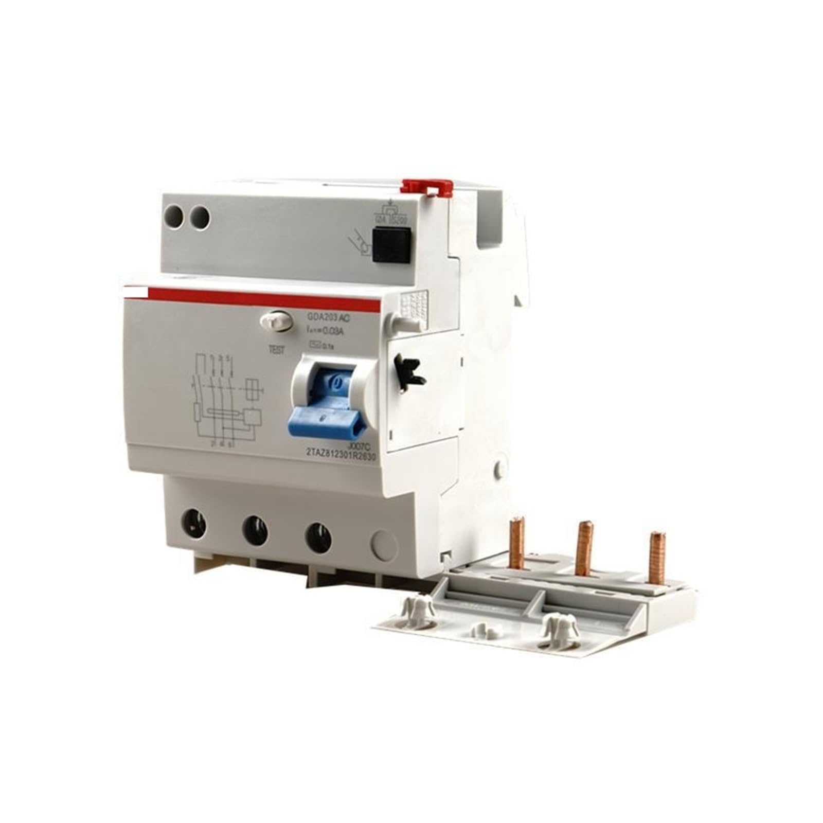 Module de Fuite électronique GDA GDA203 AC-63/0.03 anti coupure
