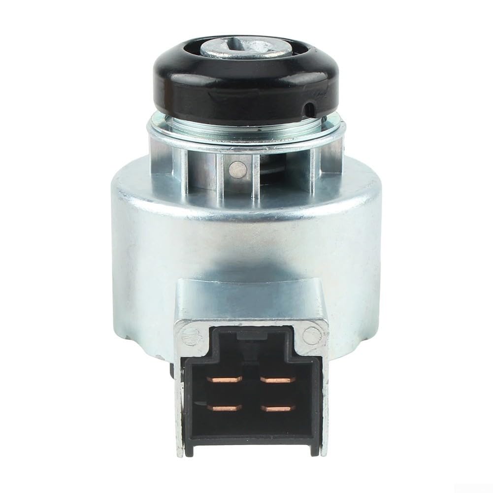 Interrupteur d'allumage pour tracteurs Kubota B7500 B2100 B2400 B1700 B7510 avec 2 clés Numéro OEM 6C040-55452