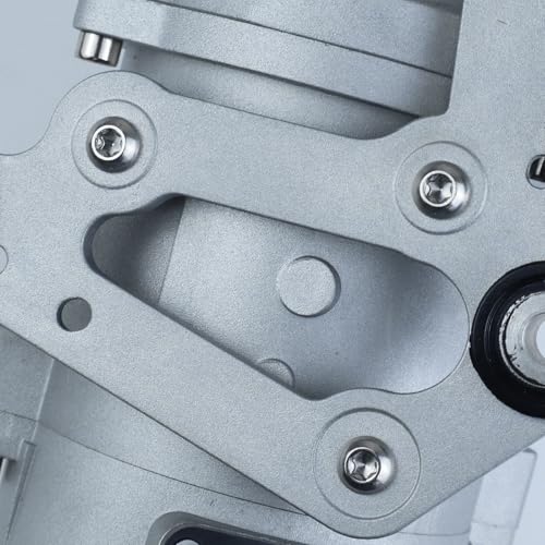Image of 11517583836 Electric Engine Water Pump 11518635092 Bolts for BMW 528i F10 /F11 X3 F25 l6 3.0L 2011 2012