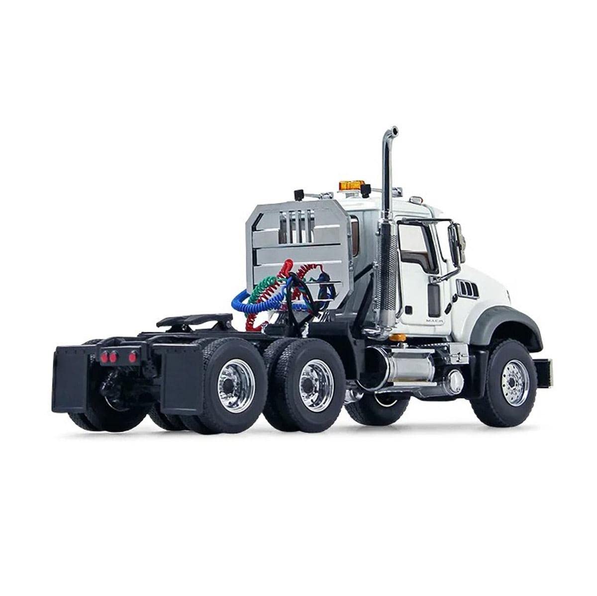 Amazon.com: Mack Granite MP Engine Series - Tractor de camión