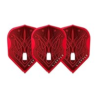 LSTYLE Pro L3 Lisa Ashton V3 Red - Dart Flights