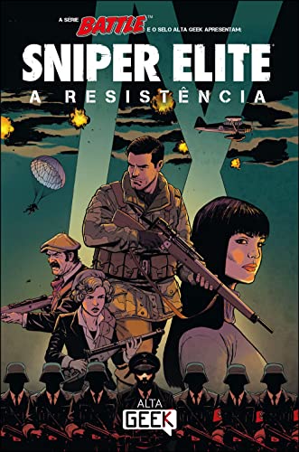 Sniper elite: a resistência