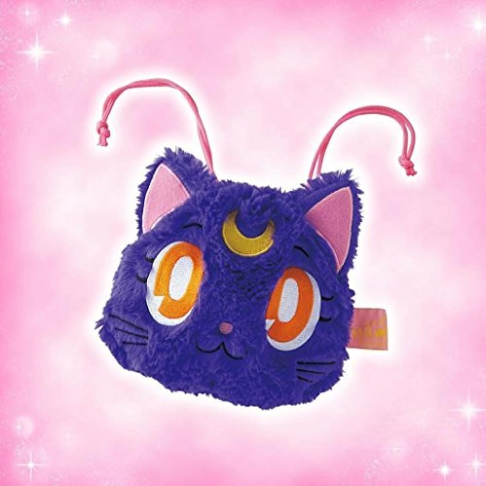 セーラームーン - 【新品未使用】セーラームーン usj スマホポーチ ルナ セーラームーン usj cool Japan ルナ コインケース パスケース