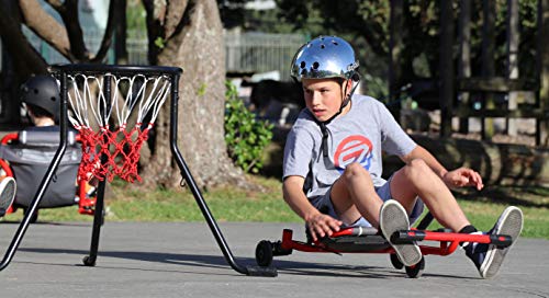 EzyRoller New Pro-X Ride On Toy for Kids and Adults - Black - Thumbnail 3
