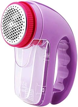 Fabric Shaver, Electric Lint Remover, Rechargeable Sweater Protection, Removable Bin, Easy Remove