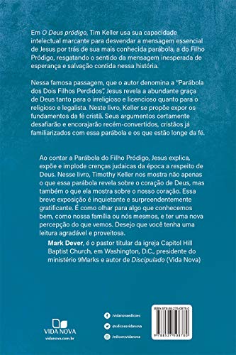 Deus Pródigo, o