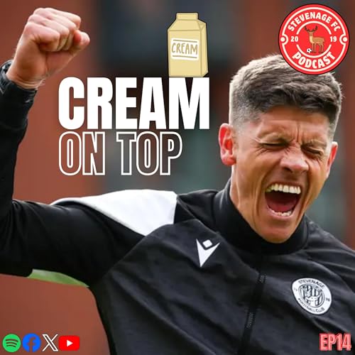 CREAM ON TOP