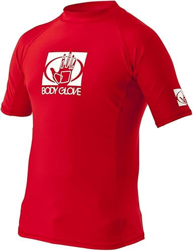 Miniatura 10 de Body Glove Wetsuit Co Junior Basic - Camiseta de protección para erupciones de brazo corto