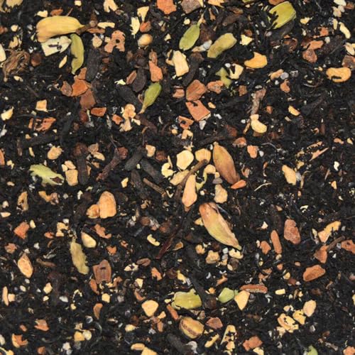 Té Masala Chai orgánico 4 oz miniatura 2