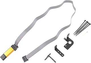 iplusmile Kit de nivelamento de impressoras, acessórios, peças de impressora, sensor de acionamento - ferramenta de sensor livre acessório de impressão para impressora melhorar o kit de nivelamento de impressão