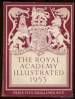 The Royal Academy Illustrated 1959 B008BNTOYQ Book Cover