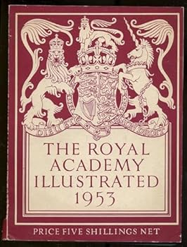 The Royal Academy Illustrated 1959