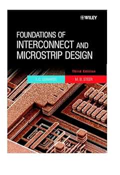 洋書 Foundations of Interconnect Microstrip 51aFiBDTYEL._UF350,350_QL50_.jpg