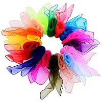 職業テーマのカラフルスカーフ 職業テーマのカラフルスカーフ 職業テーマのカラフルスカーフ