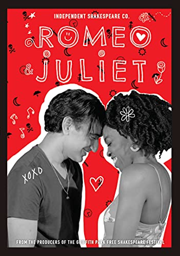 Romeo & Juliet B09249H9KC Book Cover