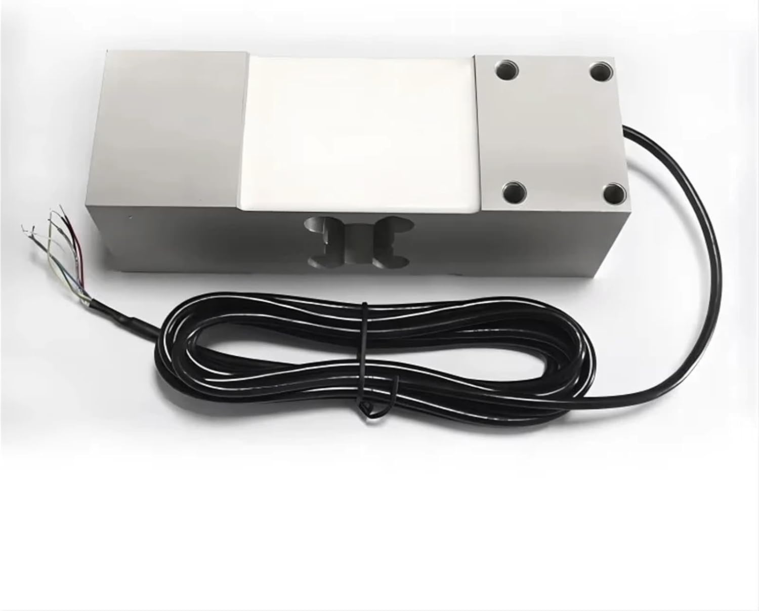 L6W Load Cell 50kg-500/635KG Weighing Sensor Aluminum Alloy Weight Transducer Low Error Fast Response Electronic Weighing(75KG)