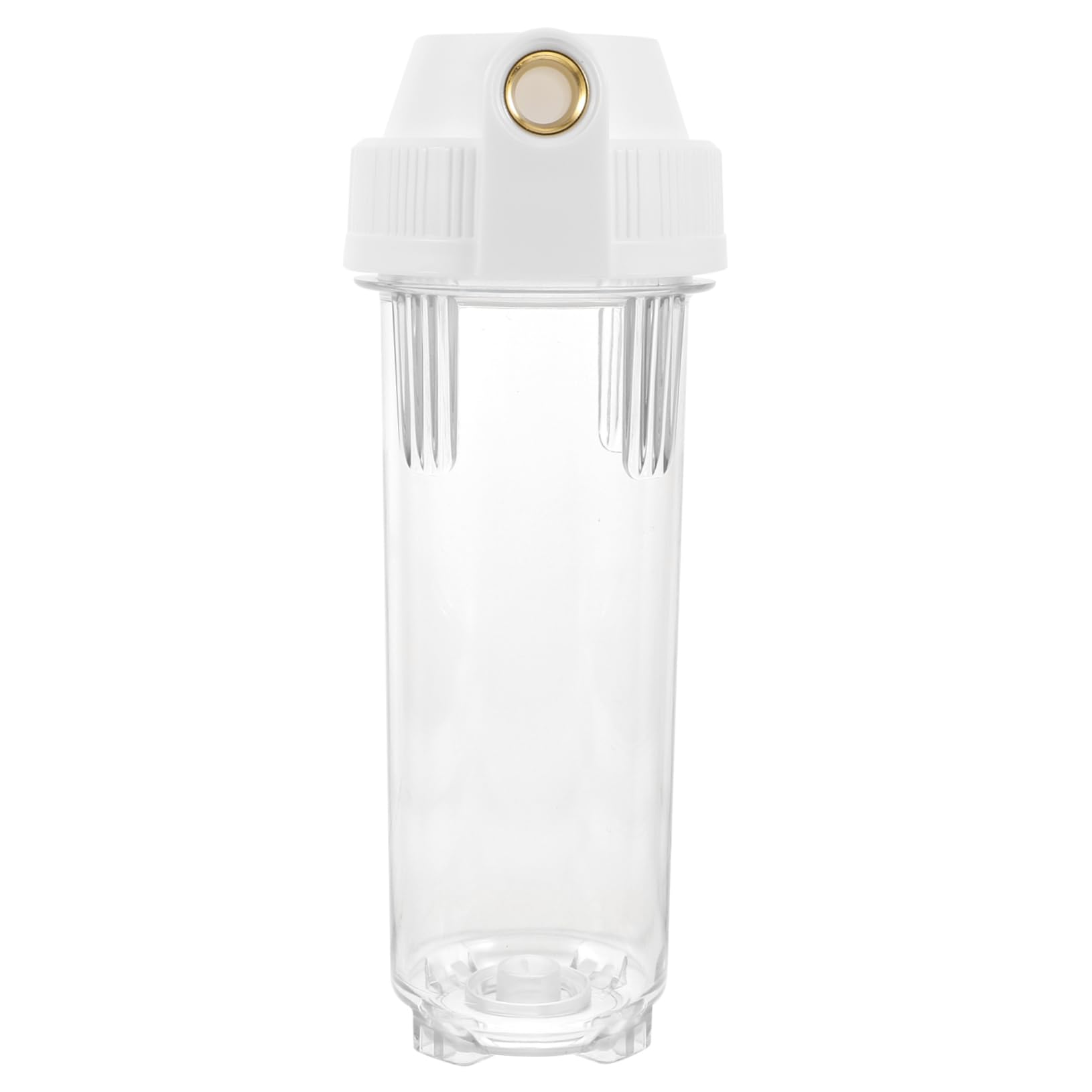 Alipis Préfiltre bouteille de filtre purificateur bouteille filtrante pour la maison bouteille purificateur d'eau flacon filtrant en plastique bouteille de filtre en plastique pp
