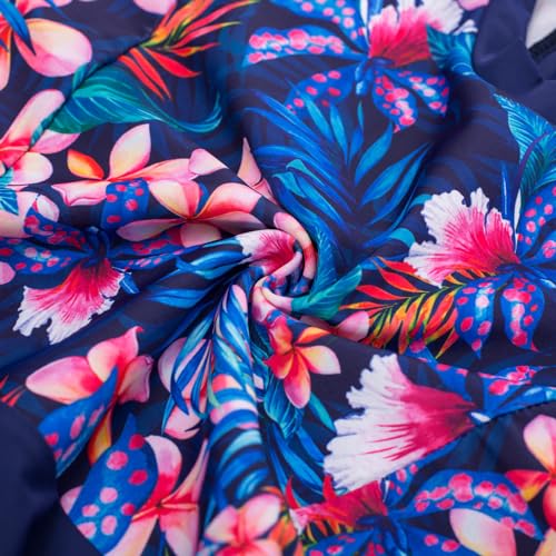 Image of GRACE KARIN Girls Long Sleeve Swimsuit Mermaid Bathing Suit Rash Guard Swimwear 4 Piece Size 5-12