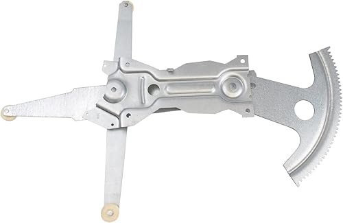 Vista 282 de TRQ Elevalunas delantero derecho Lado del pasajero compatible con Volkswagen Beetle 1998-2010