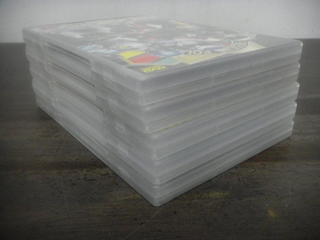 Amazon.co.jp: 特警ウインスペクター DVD全5巻セット 全49話 初回版