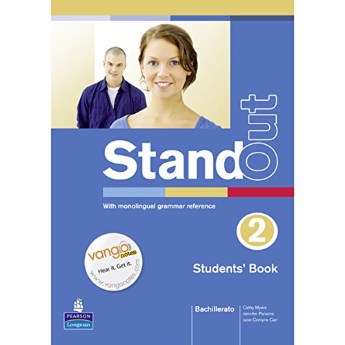 VangoNotes for Stand Out 2 (English / Spanish) Audiobook by Cathy Myers