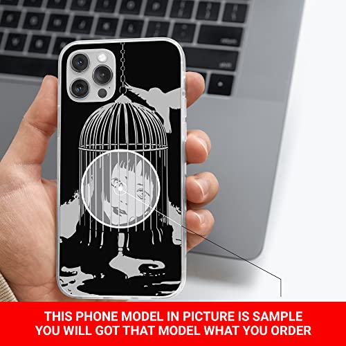 Tekilla Designs Spooky - Custodia per telefono