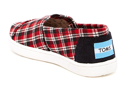 TOMS Kid's Classic Slip-On Shoe (Little Kid/Big Kid)2