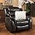 Great Deal Furniture Merit Contemporary Glider Recliner from Great Deal Furniture