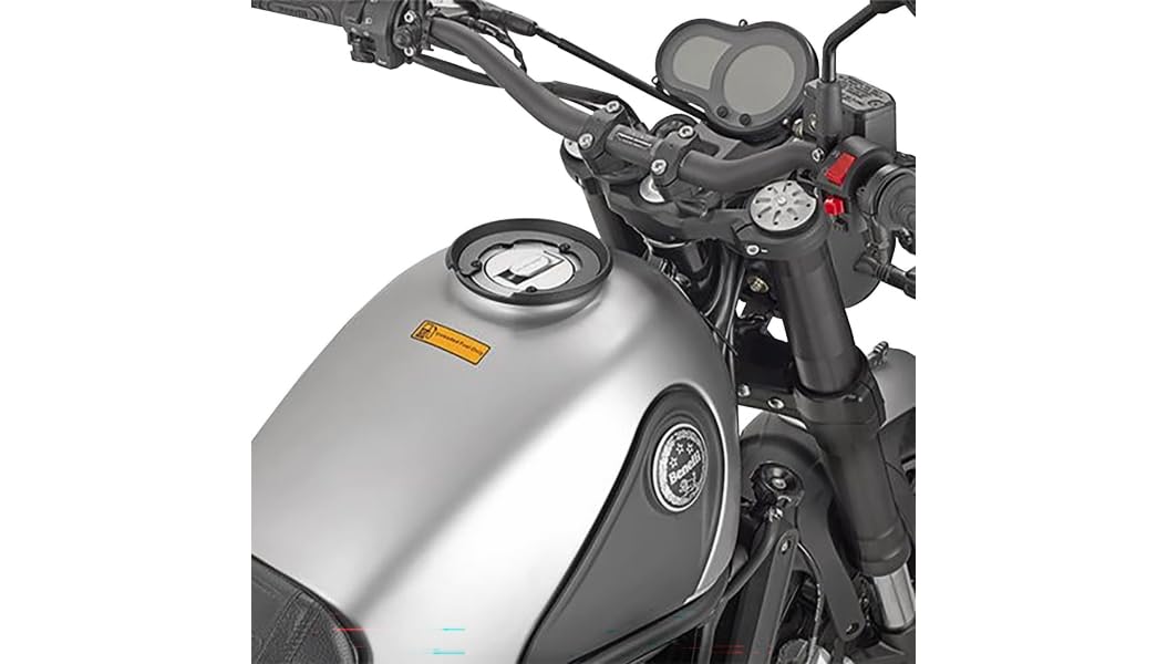 Givi Luggage Tanklock Fitting Kit BF34 -  Benelli Leoncino 500 / 500 Trail