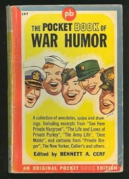 Pocket Book of War Humor