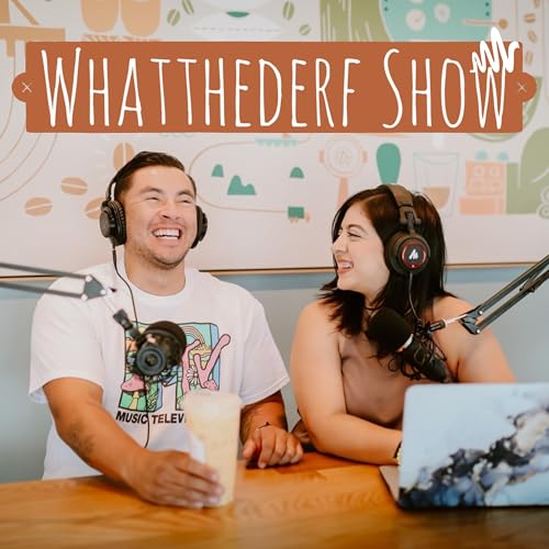 『Whatthederf Show』のカバーアート