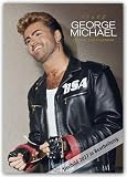 George Michael 2027 - A3-Posterkalender: Original Danilo-Kalender [Mehrsprachig] [Kalender]