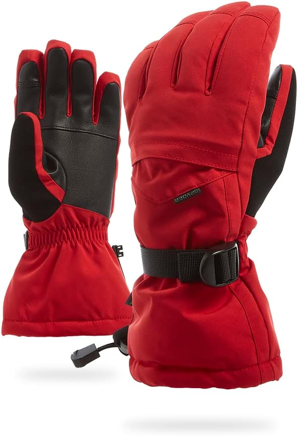 Spyder Womens Synthesis Ski Glove