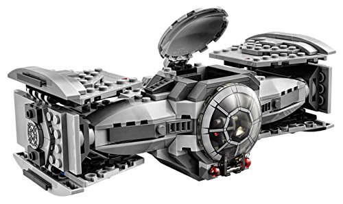 Star Wars TIE Advanced Prototype Toy - Lego - Immagine 6
