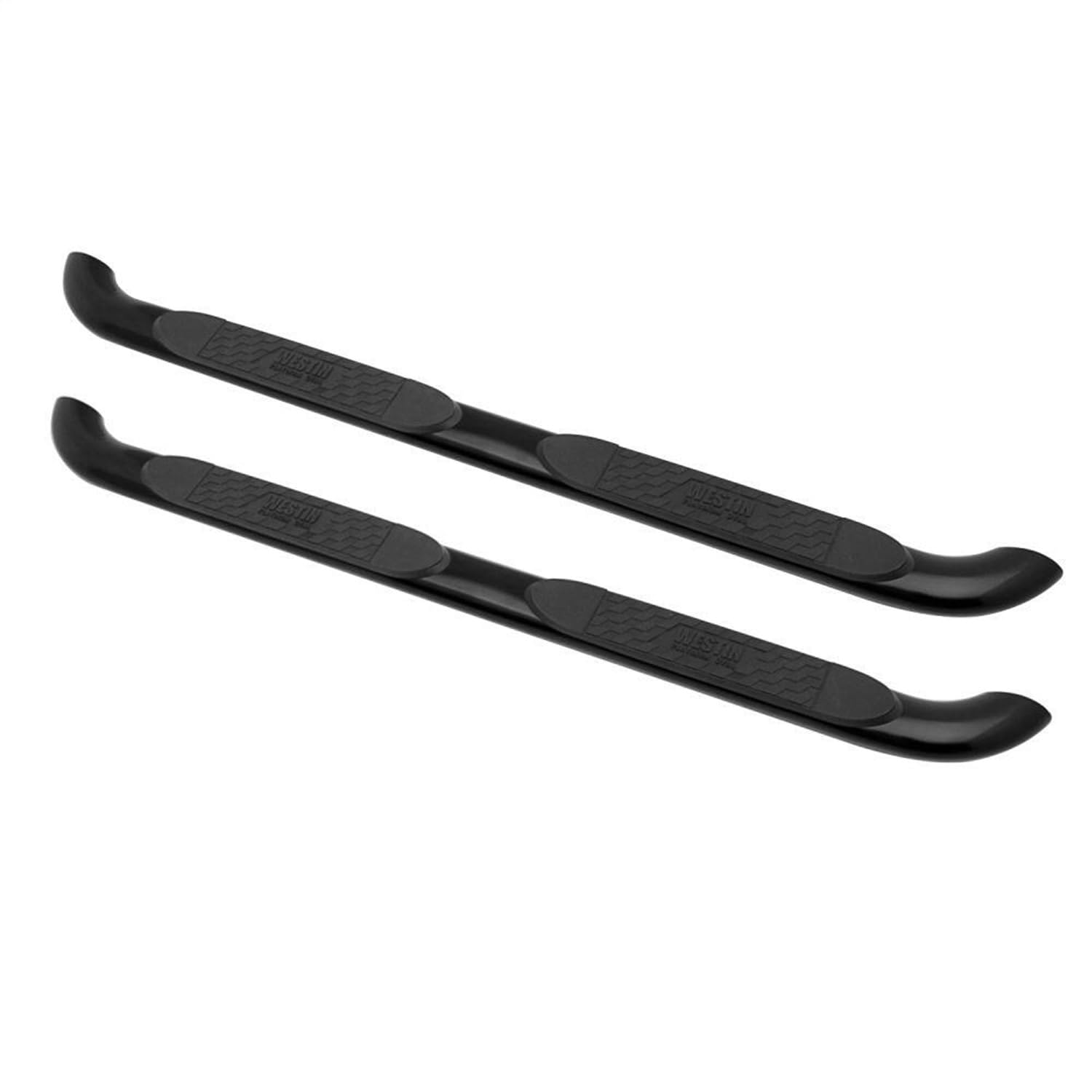 Toyota Genuine Tacoma Predator Tube Steps PT925-35170. Black Powder Coated. 2016-2018 Tacoma 4 Door Double Cab.