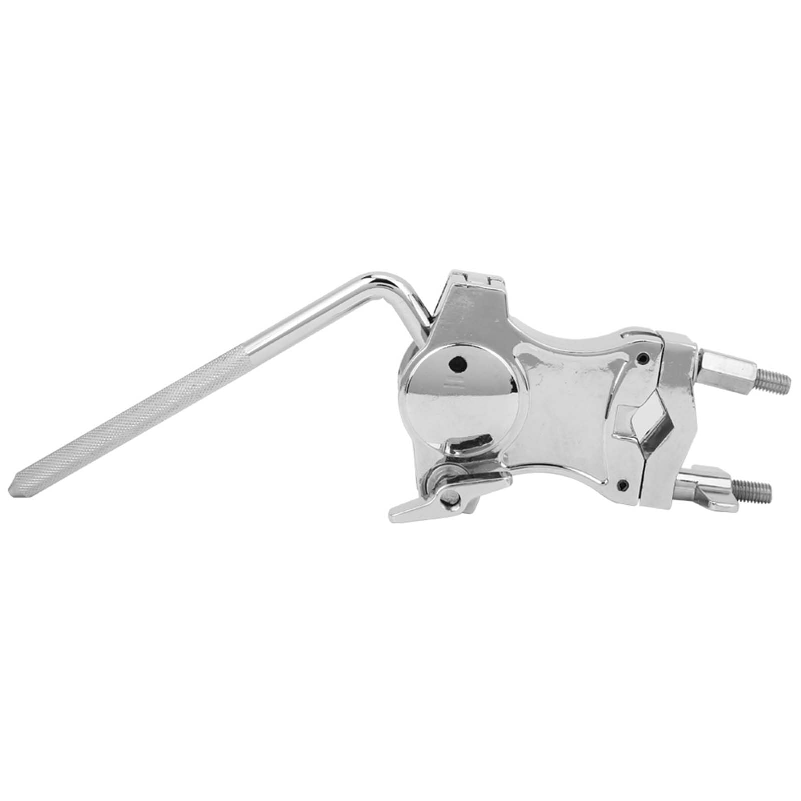 Clip de Cloche réglable Support d'extension de Tambour Support de Connexion Pince Accessoires de Percussion pour Batteur,Accessoires De Jeu