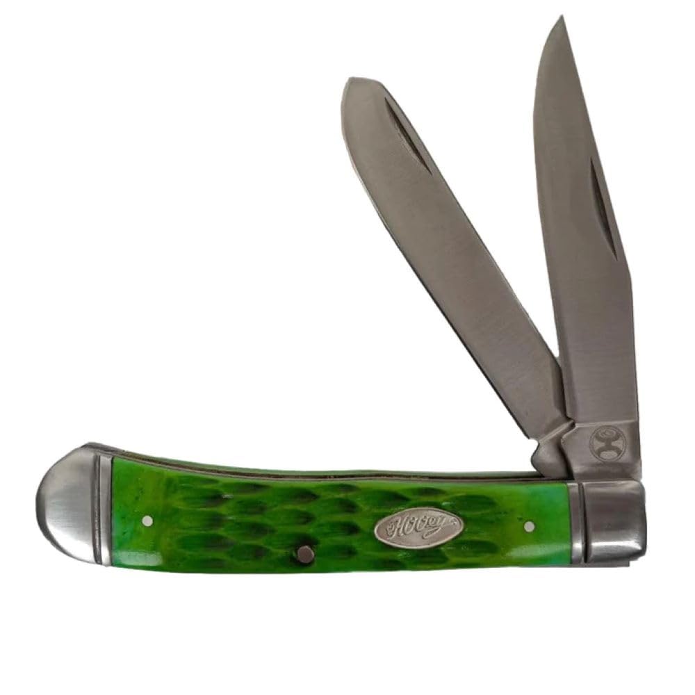 Hooey Jig Bone Trapper Knife HK131