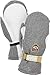 Produktbild HESTRA Windstopper Tour Mitten Natural Grey (8)