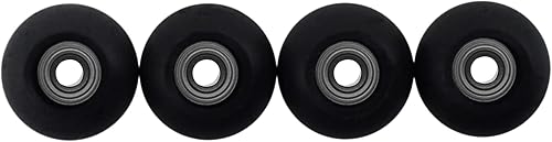 Miniatura 3 de Teak Tuning Apex 61D - Ruedas de diapasón de uretano, forma de globo, 0.327 in de diámetro - Rodamientos ABEC-9 Stealth - Fabricado en los Estados