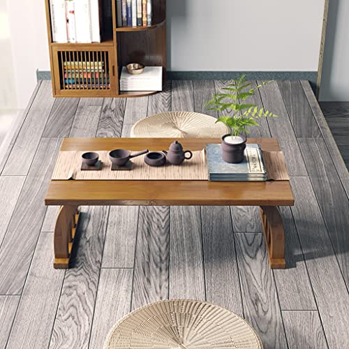Étagère pour canapé en bois marron 70x37x31 cm amovible