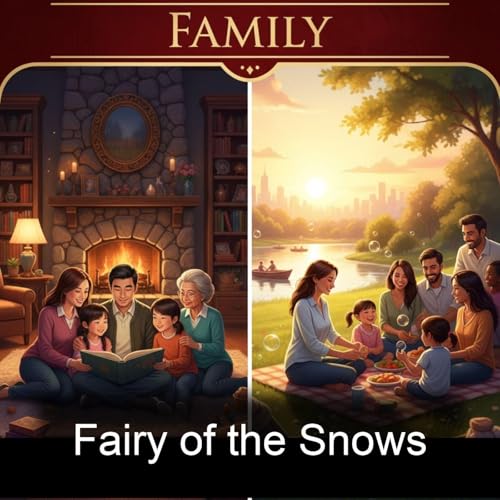 Fairy of the Snows cover art