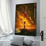 Zoom IMG-2 hotv ne zha poster artistico