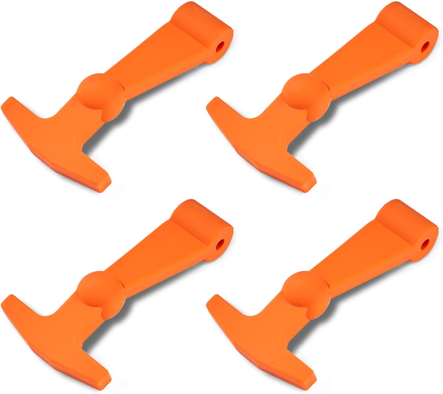 4Pack Cooler Latches Replacement for Yeti, RTIC Related