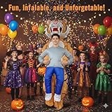 Zoom IMG-2 a2z 4 kids costume gonfiabile Zoom IMG-2 a2z 4 kids costume gonfiabile