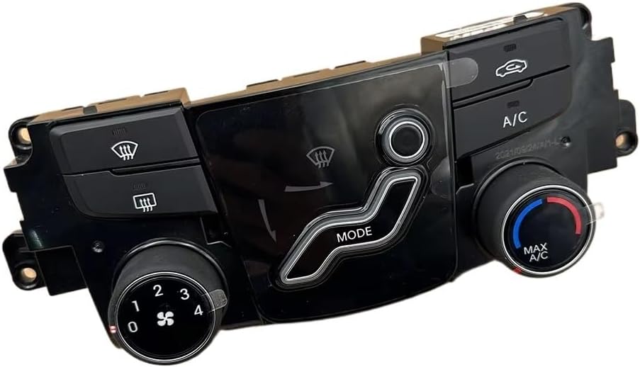 for Hyundai for Sonata YF 2011 2012 2013 2014 Air Conditioning Control Panel Air Conditioner Knob Switch